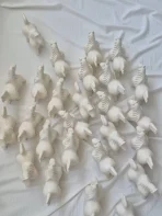 مجسمه سرامیکی رخش - تصویر 4